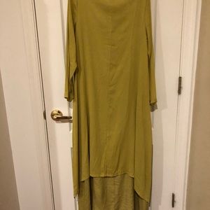 Never used Zulily dress crepe like material